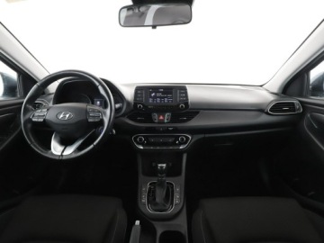 Hyundai i30 III Hatchback 1.6 CRDI DPF 110KM 2017 Hyundai i30 1.6CRDi Automat Klimatyzacja Tempomat, zdjęcie 14