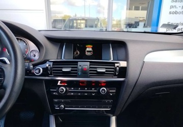 BMW X3 F25 SUV Facelifting xDrive30d 258KM 2016 BMW X3 BMW X3 xDrive30d M Sport sport 3.0 Diesel 258KM, zdjęcie 15