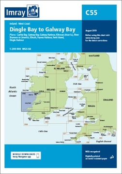 C55 Dingle Bay to Galway Bay