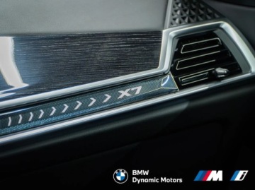 BMW X7 SUV Facelifting 3.0 40i 381KM 2026 BMW X7 xDrive40i 381 KM mHEV - Gotowy do Odbioru - Pakiet M Pro - Hak 3.0, zdjęcie 30