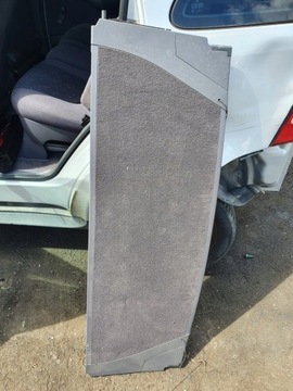 PÓŁKA BAGAŻNIKA MERCEDES A168 2002 LIFT 1.4