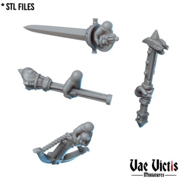 Охотник на ведьм - x1 - 3dmonkeypl