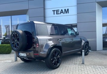 Land Rover Defender IV (L663) 90 5.0P V8 525KM 2025 Land Rover Defender Defender MY25.5 4.4P V8 635 PS AWD Auto 110 OCTA 4.4, zdjęcie 16