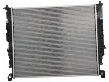 CHLADIČ MERCEDES TŘÍDA M W164 4.0 6.2 GL X164 R