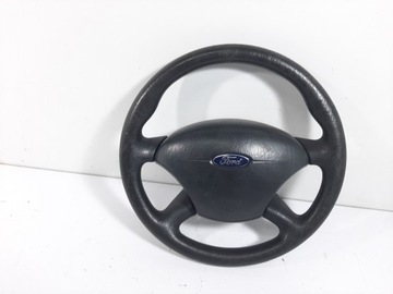 FORD FOCUS MK1 FACELIFT 1.6 16V 03R VOLANT ULOŽENÍ AIRBAG 98AB-3600-AFW