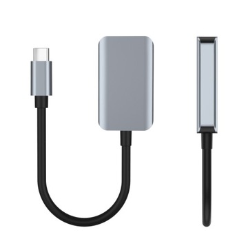 АДАПТЕР USB-C THUNDERBOLT 3 HDMI ДЛЯ MACBOOK AIR PRO A2337 M1 A2179 A1932