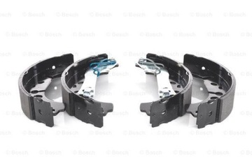 Bosch 0 986 487 703 Zestaw szczęk hamulcowych