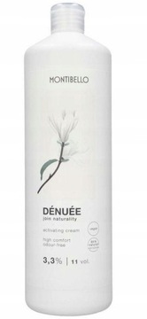 MONTIBELLO DENUEE Krem Aktywujący 3,3% 1000ml