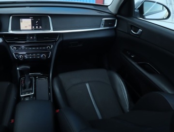 Kia Optima II Kombi Facelifting 1.6 VGT CRDi 136KM 2019 Kia Optima 1.6 CRDi, Salon Polska, Serwis ASO, zdjęcie 7