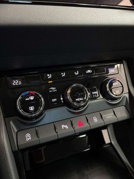 Skoda Karoq Crossover Facelifting 1.5 TSI ACT 150KM 2024 Skoda Karoq Selection 1.5 TSI 150 KM DSG Salon PL Gwarancja FV23, zdjęcie 20