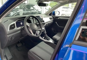 Volkswagen T-Roc I SUV Facelifting 1.5 TSI ACT 150KM 2025 Volkswagen T-Roc LIFE PLUS Dostepny od reki 1.5 Benzyna 150KM, zdjęcie 7