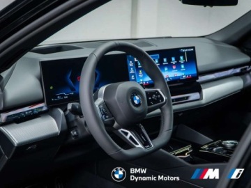 BMW Seria 5 G90-91 Touring 2.0 520d 197KM 2025 BMW Seria 5 20d xDrive Touring 197 KM mHEV - Pakiet M Pro - Kamera 360 - O, zdjęcie 17