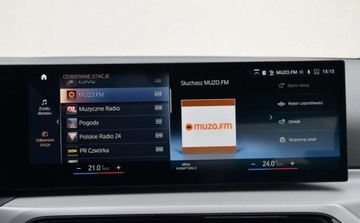 BMW Seria 3 G20-G21 Limuzyna 2.0 318i 156KM 2022 BMW Seria 3 BMW 318i Advantage 156km Salon PL Fv23 2.0 Benzyna 156KM, zdjęcie 25