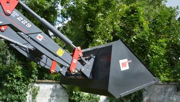 Ковш объемный METAL-FACH, еврорама