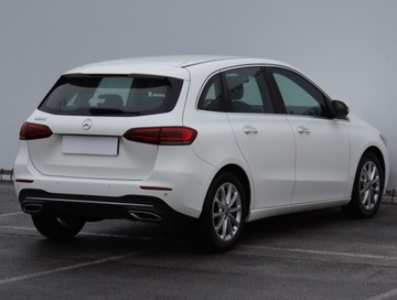 Mercedes Klasa B W247 Sports Tourer 1.3 B200 163KM 2019 Mercedes B B 200, Salon Polska, Serwis ASO, zdjęcie 4