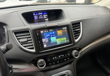 Honda CR-V IV SUV Facelifting 1.6 i-DTEC 120KM 2018 Honda CR-V 1,6 i-DTEC 120KM Klima Kamera Xenony Opony latozima 1.6 Diesel, zdjęcie 16