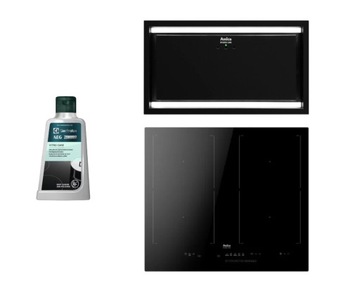 Płyta indukcyjna Amica PI6542PHTSUN HC 3.0 + okap + VitroCare + 5-Lat Gwar