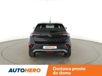 Opel Mokka II SUV 1.2 Turbo 130KM 2021 Opel Mokka Ultimate navi kamera alcantara FullLED, zdjęcie 5