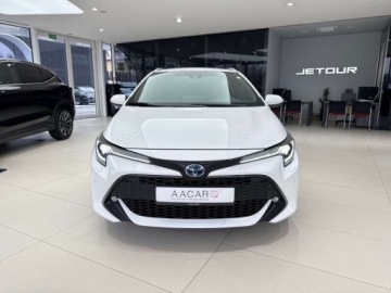 Toyota Corolla XII TS Kombi 2.0 Hybrid Dynamic Force 184KM 2022 Toyota Corolla Comfort Tech Style LED Podgrzewane fotele Kamera Nawi, zdjęcie 5