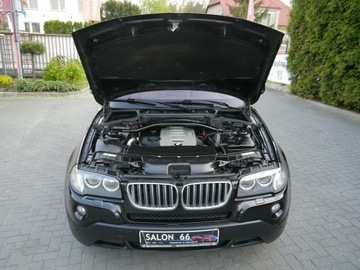 BMW X3 E83 3.0 d 218KM 2010 BMW X3 xDrie2.0d Stan bdb Xenon Skóra Gwarancja, zdjęcie 13