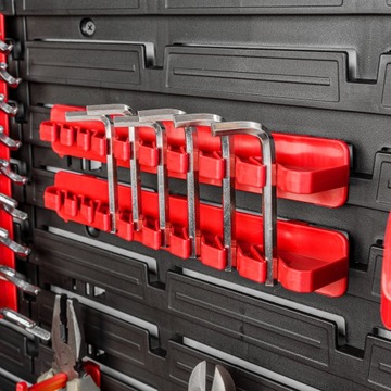 Доска для инструментов мастерская 576 х 780 мм стенка