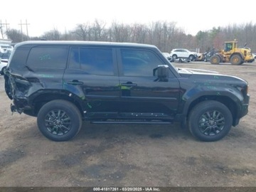 Toyota Land Cruiser VIII 2025 Toyota Land Cruiser 2025r., 4x4, 2.4L 2.4 Hybryda Plug-in 326KM, zdjęcie 4