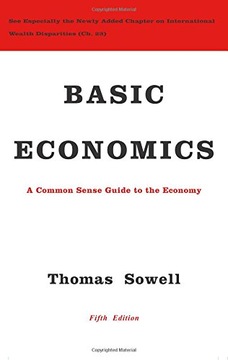 Basic Economics Sowell Thomas