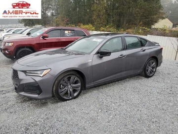 Acura TL IV 2023