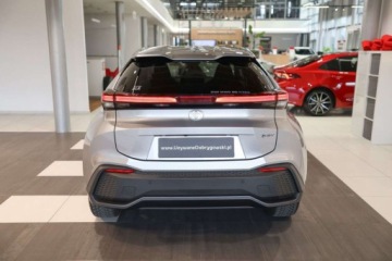 Toyota C-HR II 2024 Toyota C-HR 1.8 Hybrid Style 1.8 Hybryda 140KM, zdjęcie 3