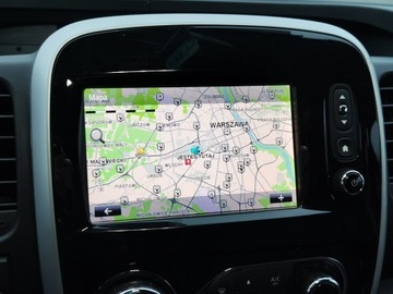 Renault Trafic III Furgon 1.6 dCi 120KM 2017 Trafic Grand 1.6 dCi, SPACECLASS , Salon Polska, Bezwypadkowy, VAT23%, zdjęcie 32