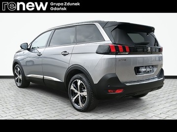 Peugeot 5008 II Crossover 1.2 PureTech 130KM 2019 Peugeot 5008 1.2 PureTech Crossway S&amp;S EAT6/ 7os., zdjęcie 7