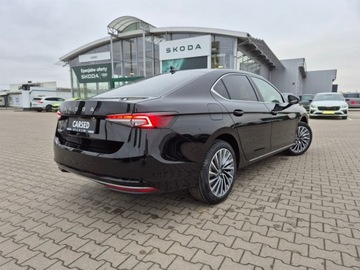 Skoda Superb IV Liftback 2.0 TSI 204KM 2025 Skoda Superb L&amp;K 2.0 TSI 204KM , auto z placu, zdjęcie 5