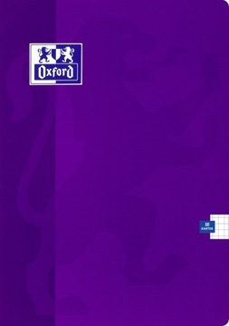 БЛОКНОТ ОКСФОРД А4 60 КАРТ. 90G ЭССЕ РЕШЕТКА