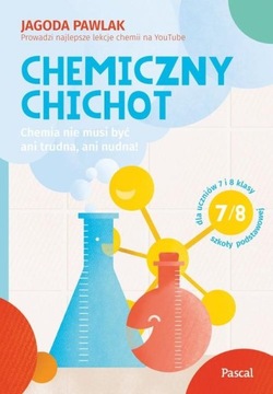 CHEMICZNY CHICHOT, PAWLAK JAGODA