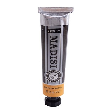 Farby Olejne Madisi 40ml 204 chrome yellow mid