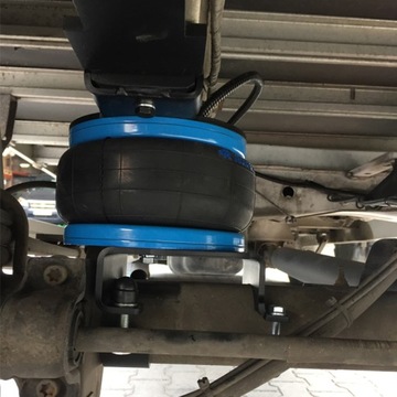 PODUSZKI PNEUMATYCZNE zawieszenie Mercedes Sprinter W906 W907 2006-2024 1M