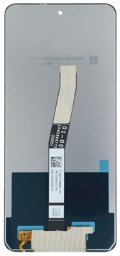 Дисплей для Xiaomi Redmi Note 9 Pro ЖК-экран M2003J6B2G