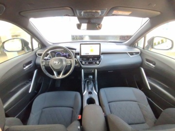Toyota Corolla Cross 2022 Toyota Corolla Cross 2.0 Hybrid Comfort Toyota Cor, zdjęcie 2