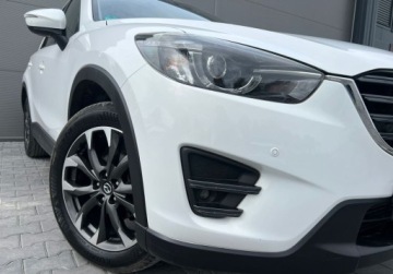 Mazda CX-5 I SUV Facelifting 2.2 SKYACTIV-D  175KM 2017 Mazda CX-5 bezwypadek jak nowaNAKAMAperla 2.2 Diesel 175KM, zdjęcie 13