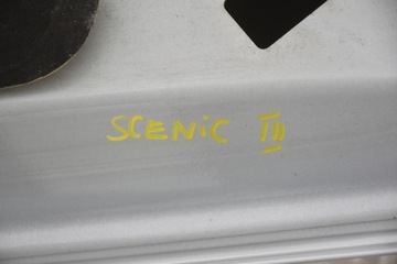 КАПОТ, КРЫШКА ДВИГАТЕЛЯ RENAULT SCENIC III 3