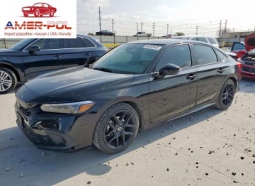 Honda Civic XII 2022 Honda Civic Sport 2022 2.0l 2.0 Benzyna 158KM