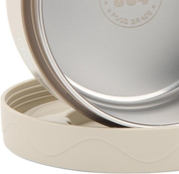 Термальная кастрюля, двухслойный термоконтейнер на 420 мл