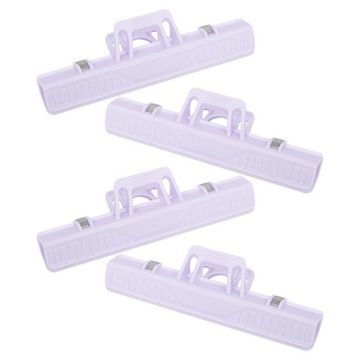 Скрепки МУЗЫКАЛЬНЫЕ МАКАРУНЫ СКРИПКА 4 ШТ.