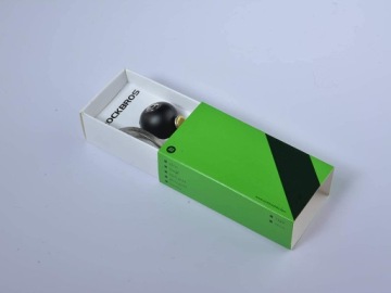 Велосипедный звонок >75DB ретро ROCKBROS 15-1BBK