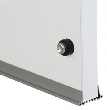 USZCZELKA POD DRZWI OKNA ANTYPRZECIĄGOWA SILIKON ZATRZYMUJĄCA ZIMNO AG956B