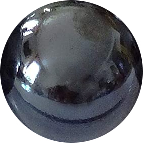 MARBLE KULKA KULECZKA DO PO-PIT push bubble lustro