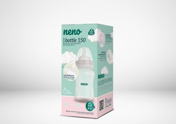 NENO ANTI-COLIC БУТЫЛОЧКА 150мл + соска 0-3м
