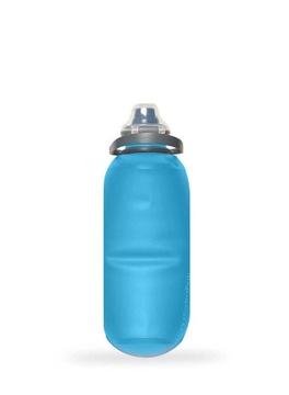 Гибкая бутылка HydraPak Stow 0,5 л, синяя
