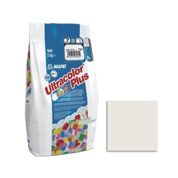 MAPEI ULTRACOLOR PLUS ЗАТИР 5 КГ 100 БЕЛЫЙ