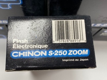 Зум-вспышка Chinon S-250